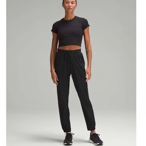 Lululemon Athletica Black Women's Joggers